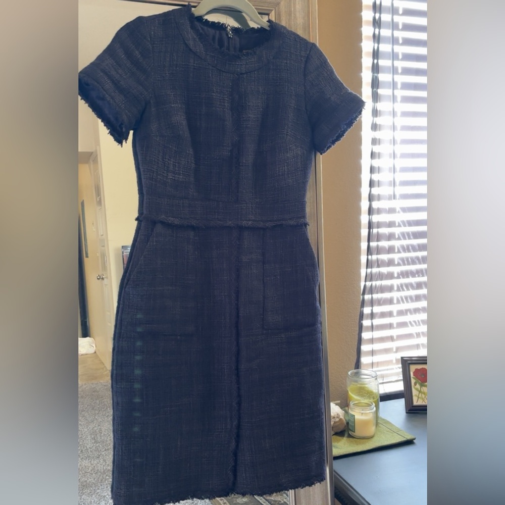 Banana Republic Tweed Dress - Picture 1 of 6